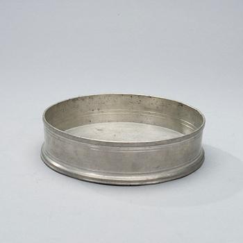 PARTI TENNFÖREMÅL, 5 delar, 1800-tal.