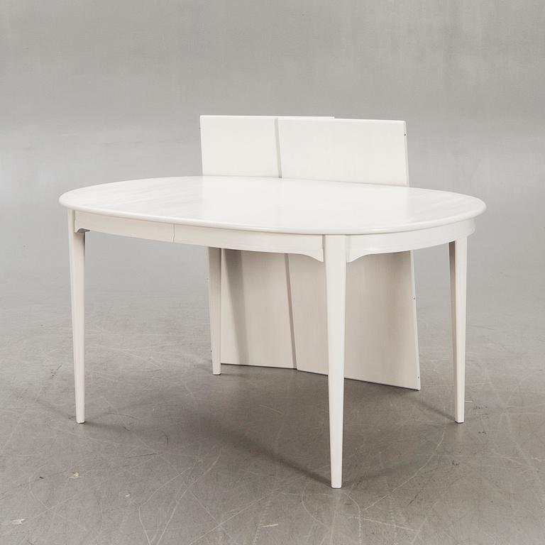 Svante Skogh matbord  "Vindö", 1960-tal.