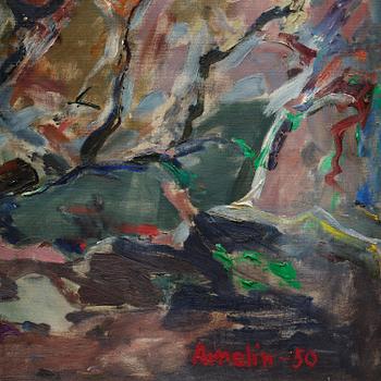 Albin Amelin, Allegorical female figures.