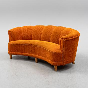 SOFFA, Swedish modern, 1940-tal.