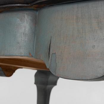 A Rococo style desk, Nordiska Kompaniet, 1915.