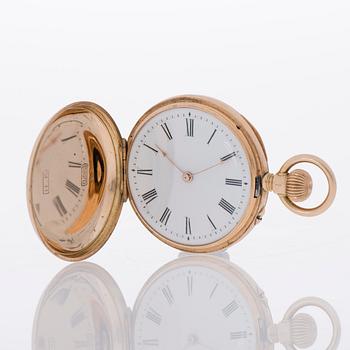 MOSER & CIE, taskukello, 33 mm.
