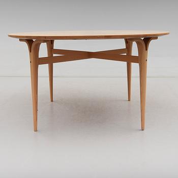 BORD, Bruno Mathsson, Bruno Mathsson International, Värnamo, 1900-talets andra hälft.