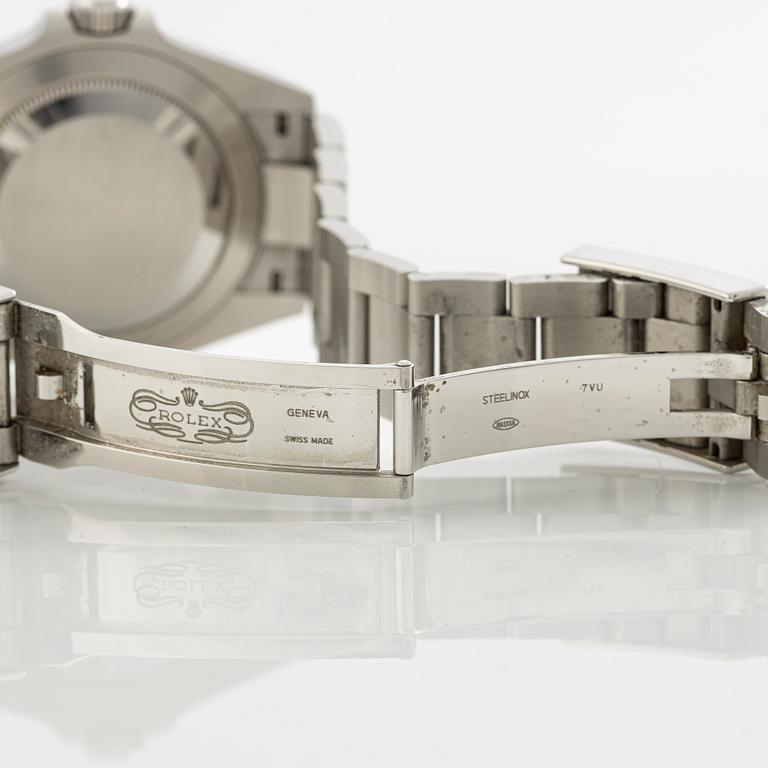 Rolex, Oyster Perpetual, Air-King, Chronometer, armbandsur, 40 mm.