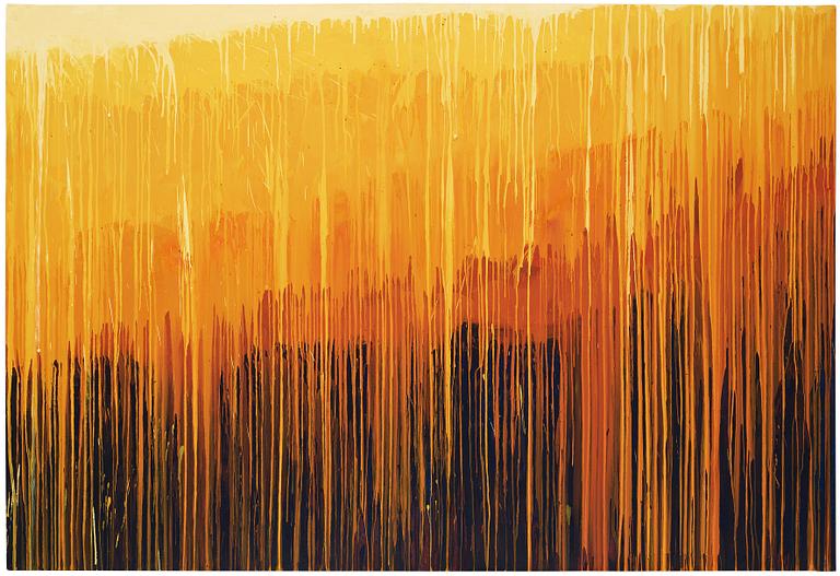 Leon Tarasewicz, "Untitled".