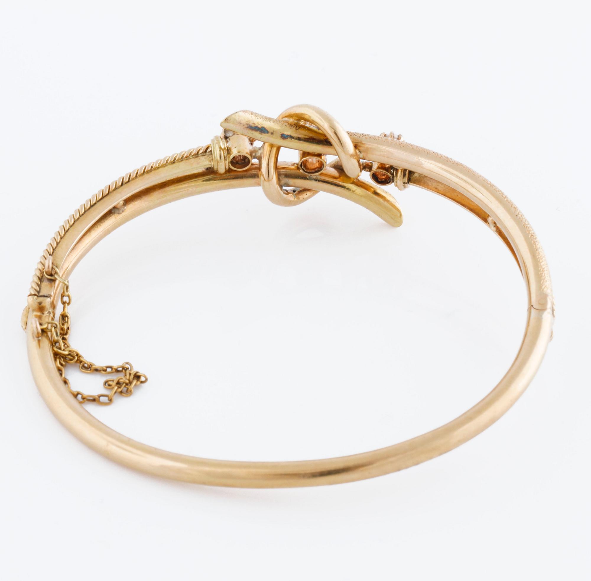 A probably oriental natural pearl bracelet marked H F, Finland, 1984.