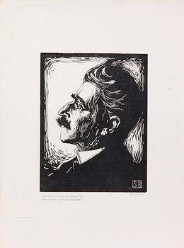 PARTI LITOGRAFISKA TRYCK, ca 30 st, 1800-1900-tal.