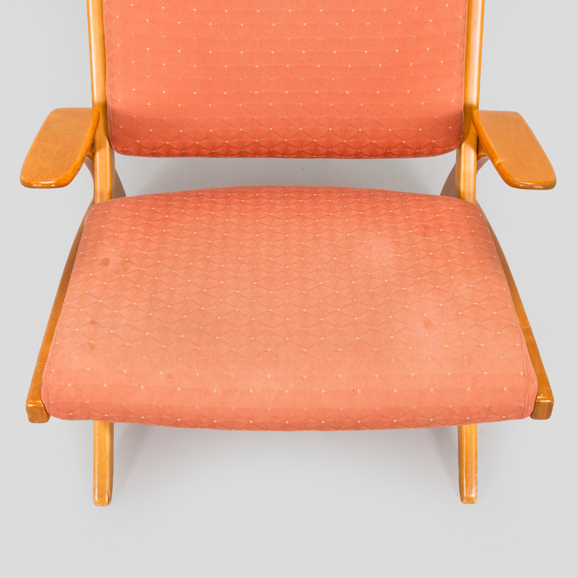 Carin Bryggman, fåtölj, 1900-tales mitt.