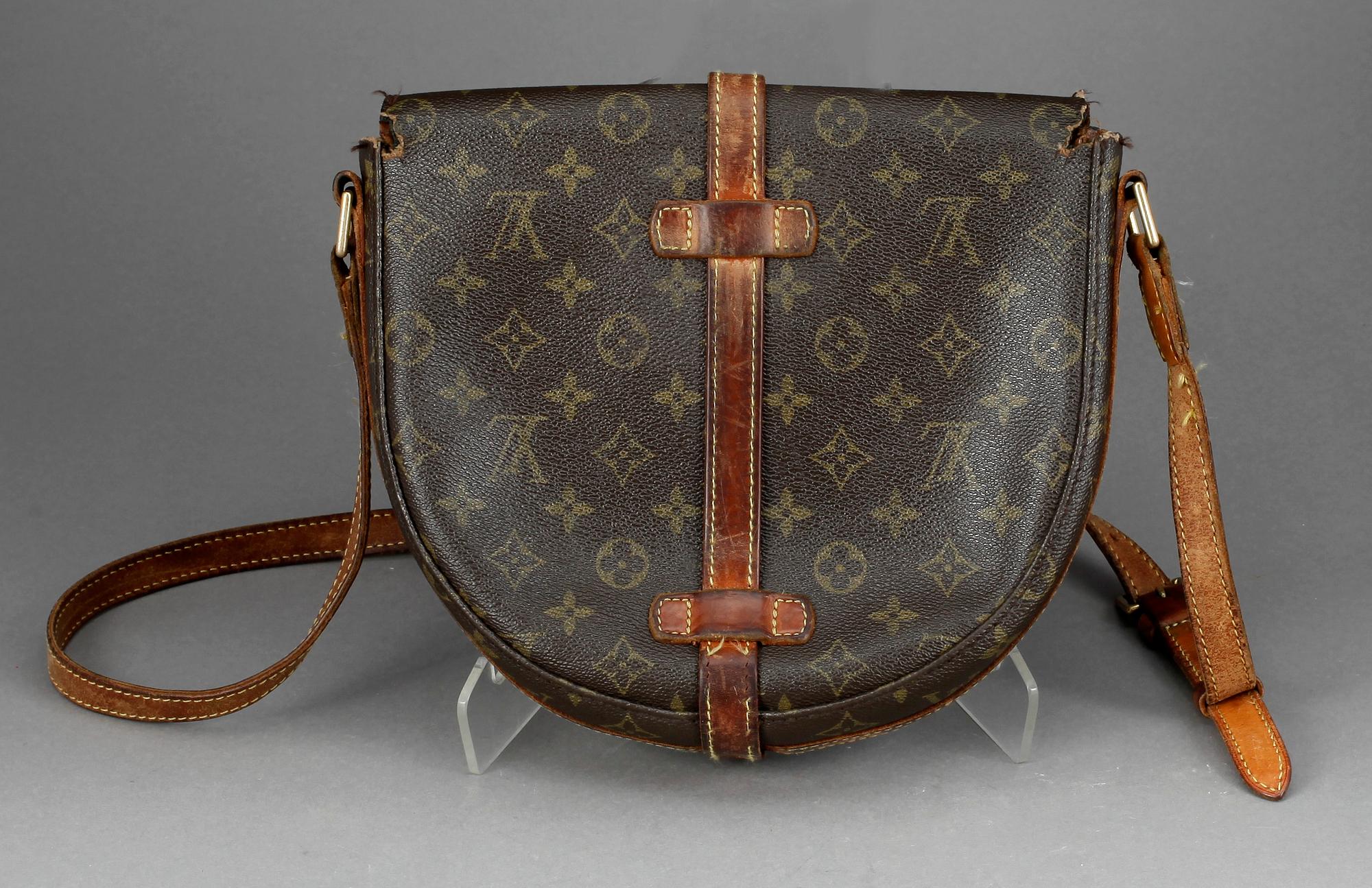 VÄSKA, "Chantilly GM", Louis Vuitton.