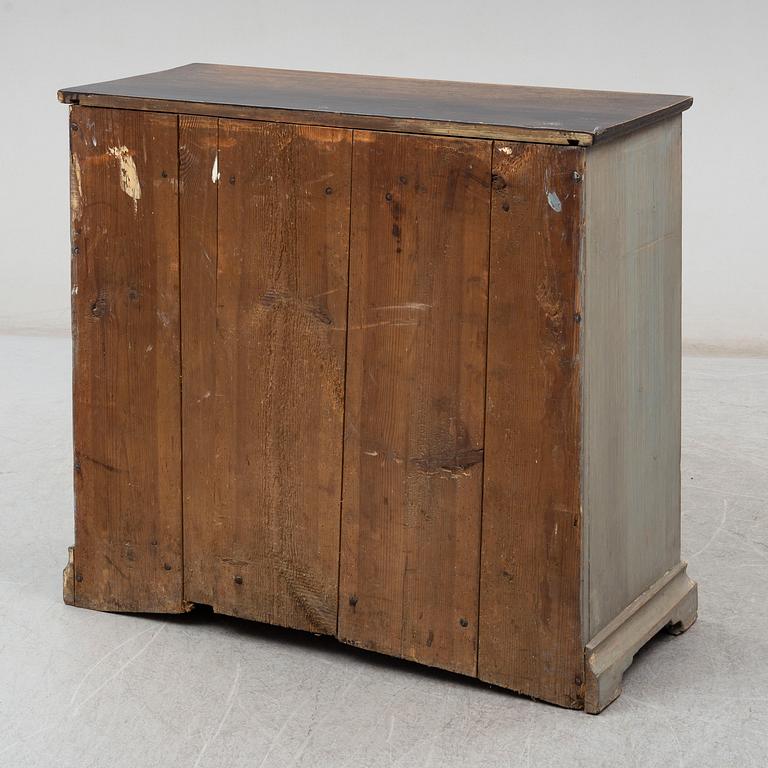 BYRÅ, 1800-talets första hälft.