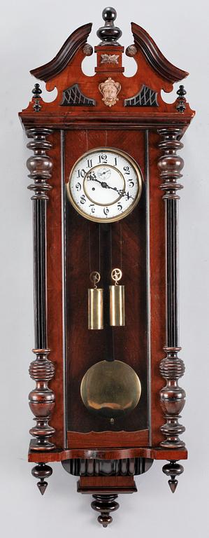 VÄGGUR, nyrenässans, 1800-talets slut.