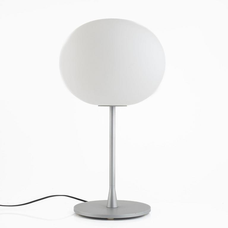 Jasper Morrison, bordslampa, "Glo-Ball", Flos, Italien.