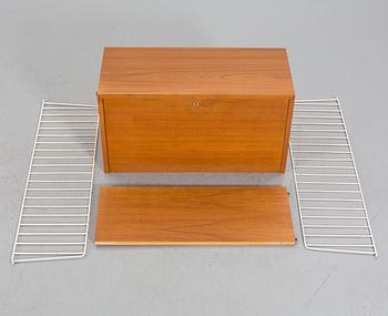 HYLLA, "String", Nils Strinning, 1950/60-tal.