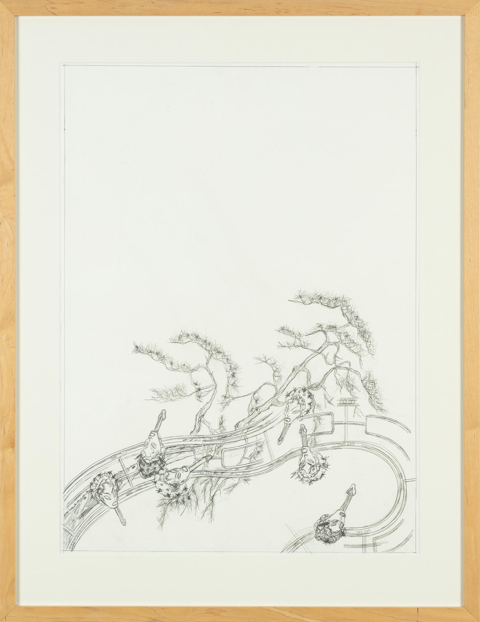 Per Hüttner, Untitled.