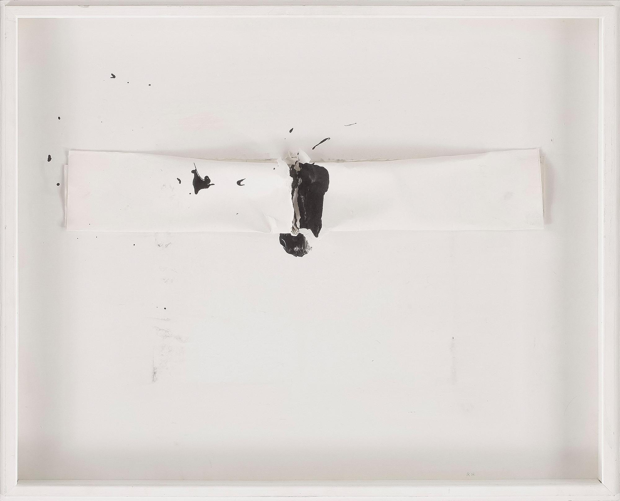 RUNE HAGBERG, objekt, monogramsignerad.