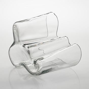 Alvar Aalto, maljakko, signeerattu Alvar Aalto 3030, 1950-luku.