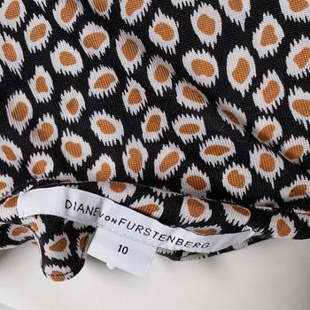KLÄNNING, Diane von Furstenberg.
