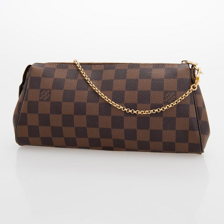 Louis Vuitton, A Damier Ebene 'Eva' bag.