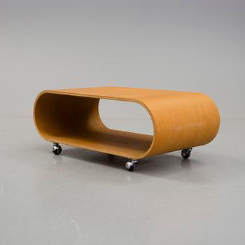 SOFFBORD/MEDIABÄNK, "Velodrome", Peter Eklås / Eklaas, Designtorget.