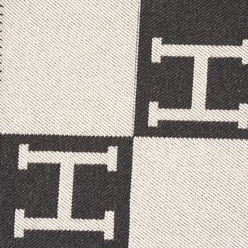 Hermès, throw blanket, "Avalon Throw Blanket".