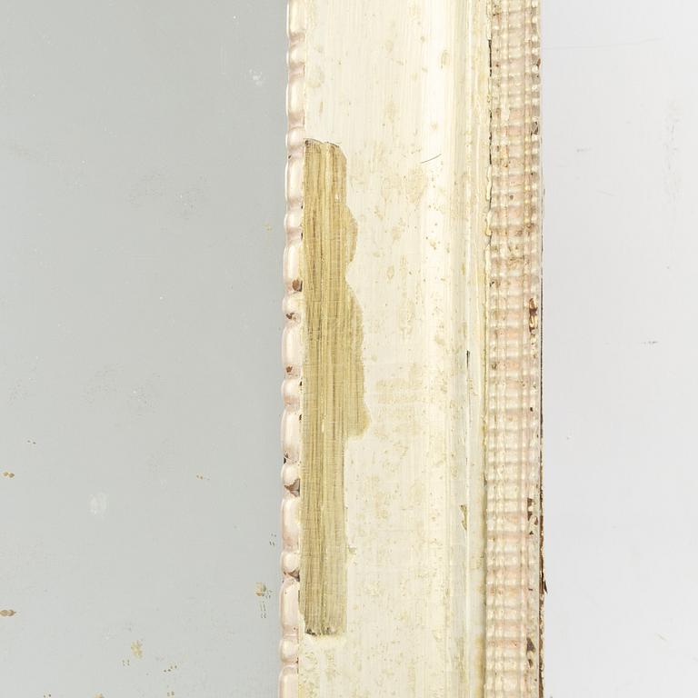 A mirror, 19th Century.