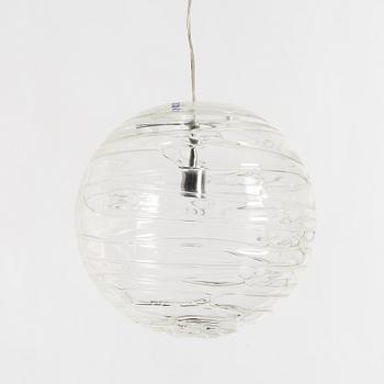 Taklampa, Italien, samtida.