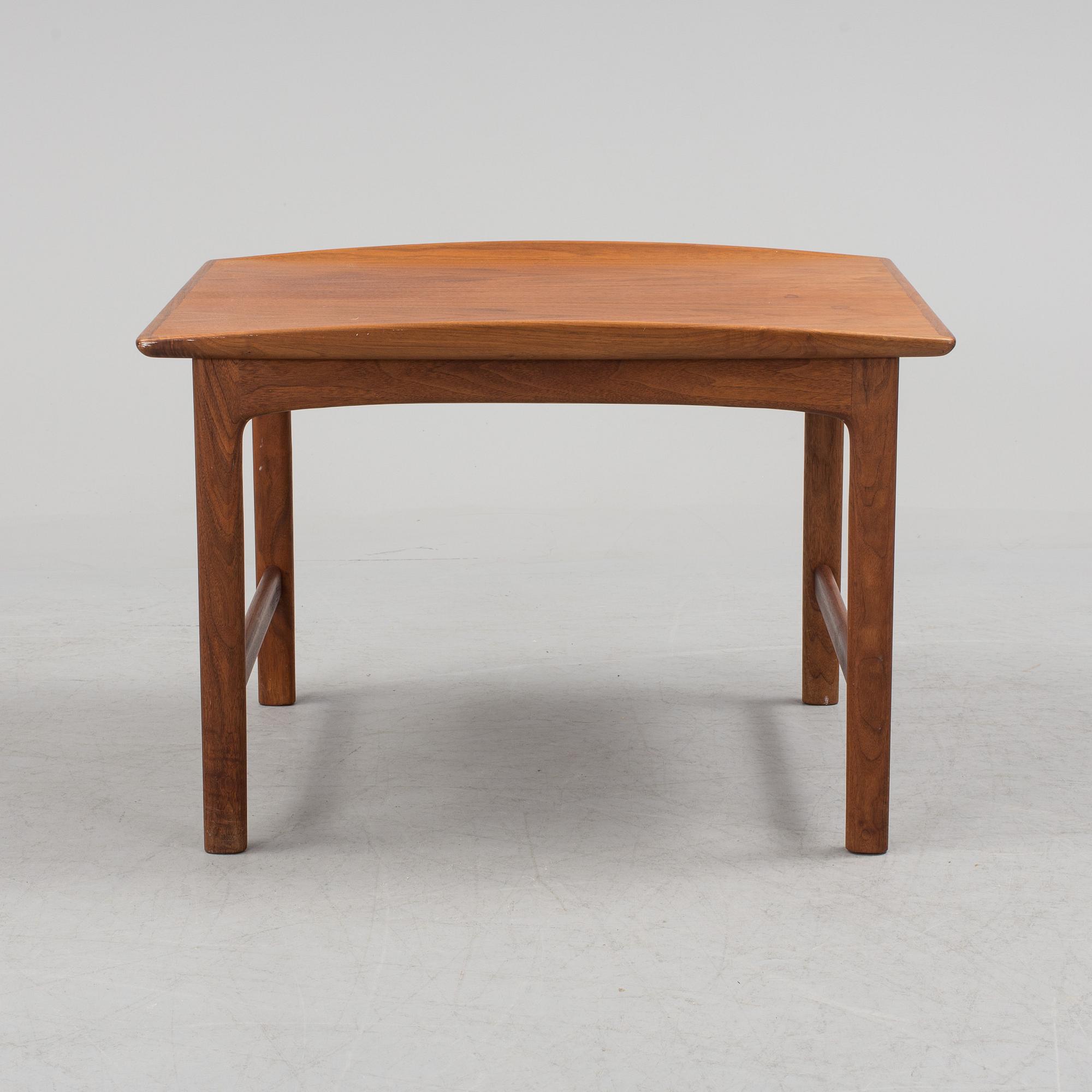 FOLKE OHLSSON, soffbord, "Frisco", Bra Bohag, Tingströms, 1960-tal.