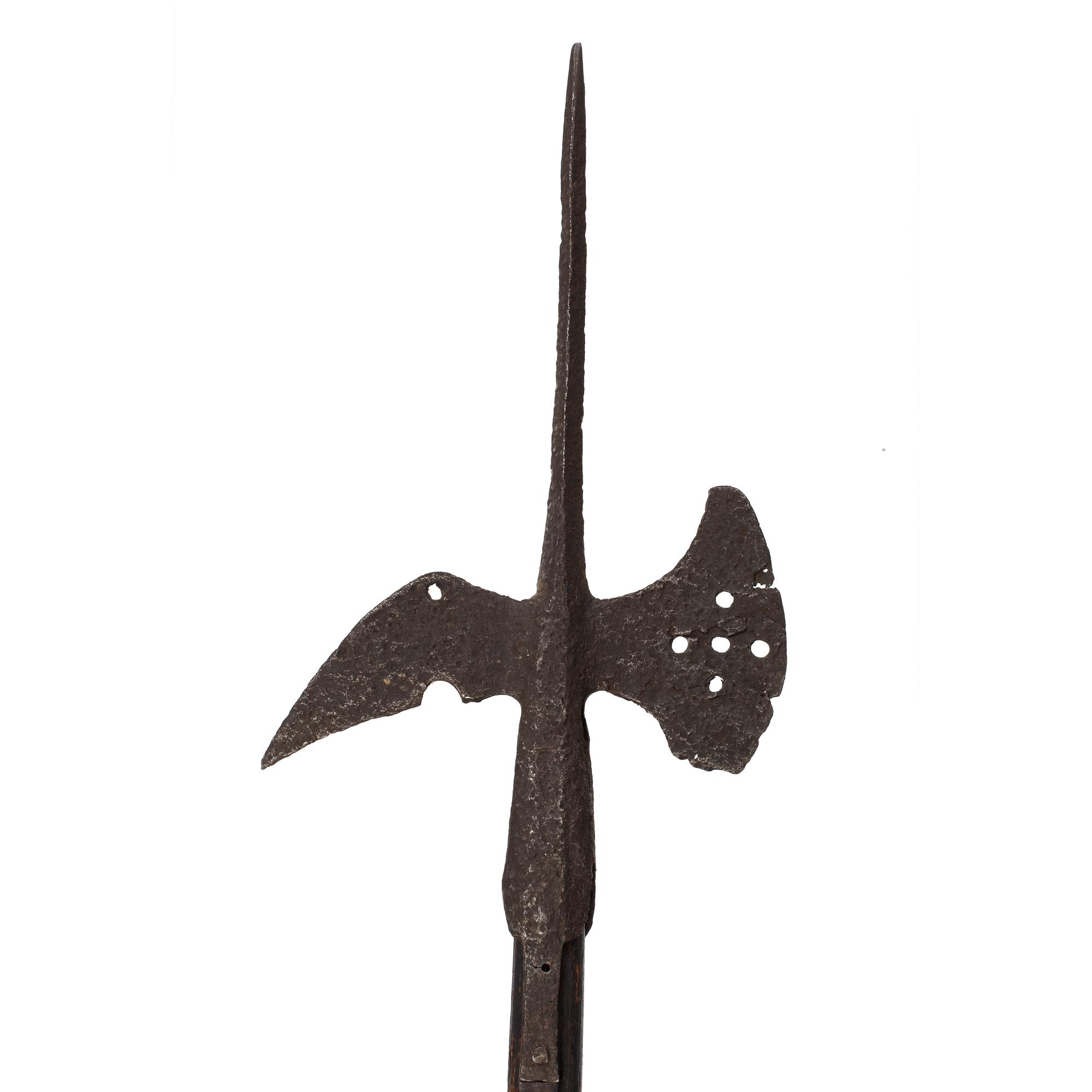 HILLEBARD, troligen 1500-tal.