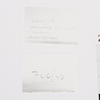 Andreas Eriksson, "Almoso 13".