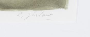 Lennart Jirlow, Sommelier.