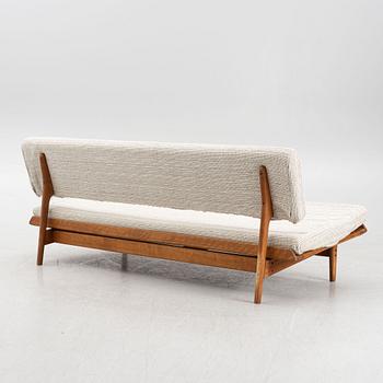 Karl Erik Ekselius, daybed/sofa, JOC, Vetlanda, 1960s.