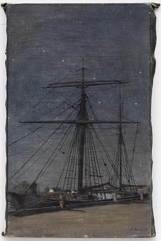 Louis Sparre, "Karlavagnen".