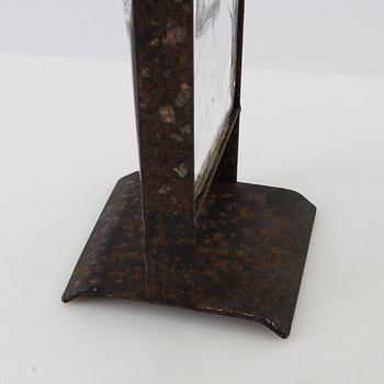 Erik Höglund, skulptur, 3 st, Boda, 1900-talets andra hälft.