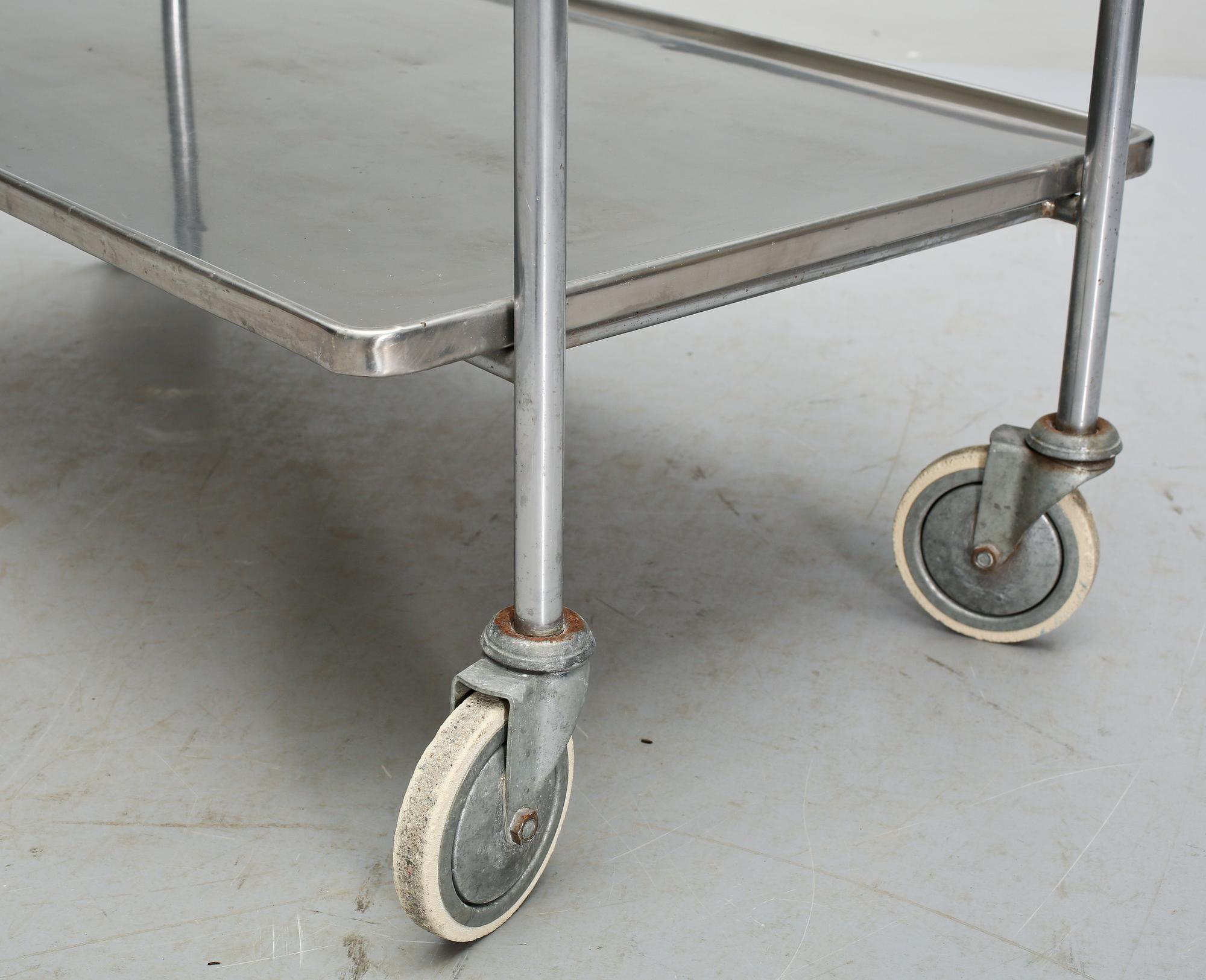 INDUSTRIVAGN, 1900-talets andra hälft.