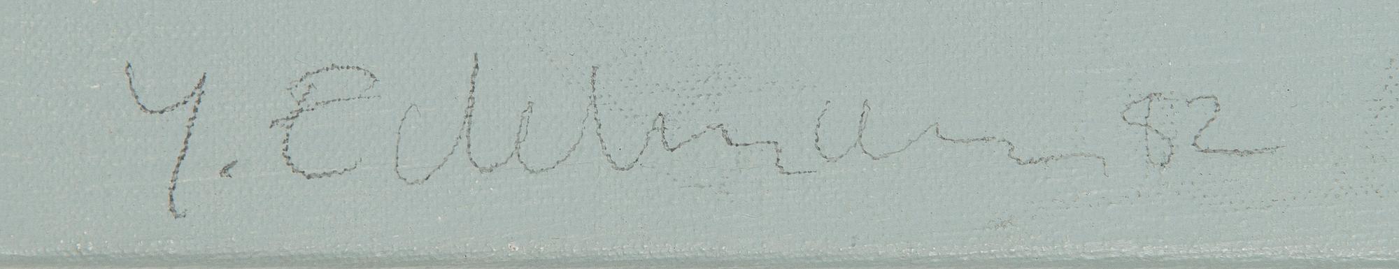 Yrjö Edelmann, Untitled.