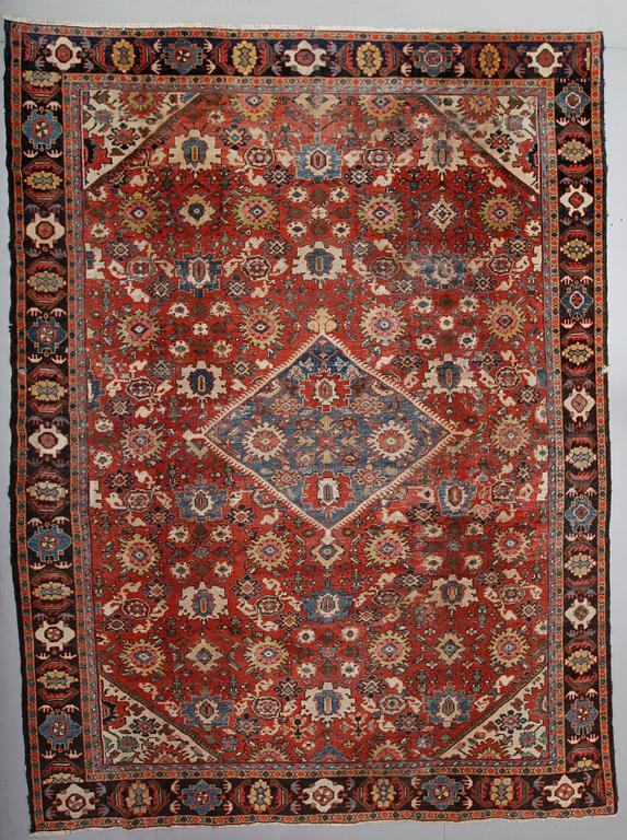 MATTA, Mahal, semiantik. Ca 440 x 320 cm.