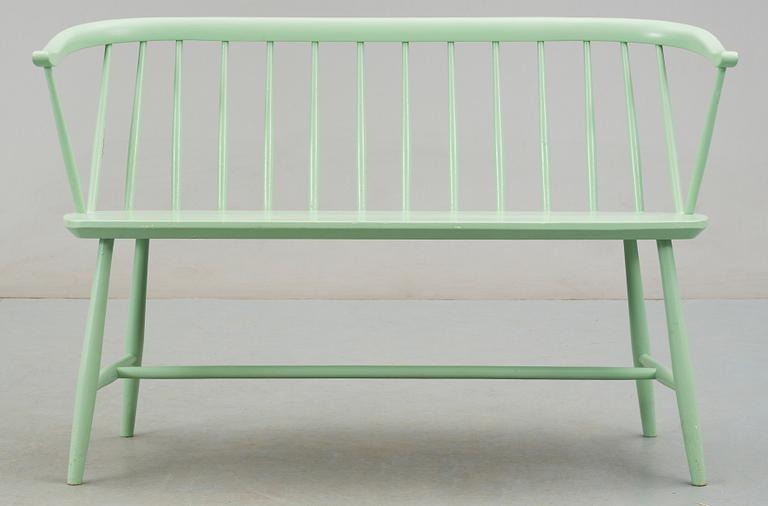 PINNSOFFA, Nesto, Nässjö Stolfabrik, 1900-talets andra hälft.