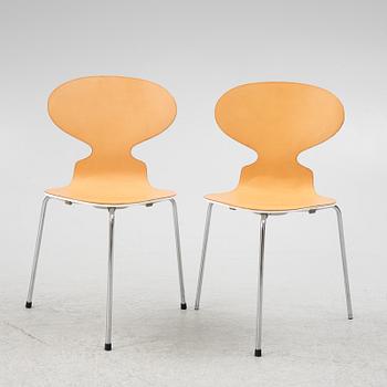 Arne Jacobsen, ett par, "Myran", Fritz Hansen, Danmark.