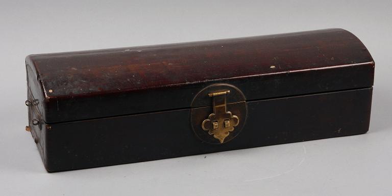 ASK, sk Pillow Box, orientalisk.