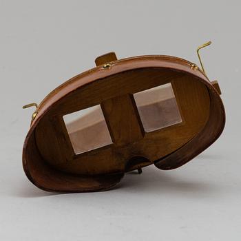 THE SATURNSCOPE, design James M Davis, America, ca 1900.