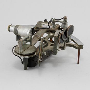 SEXTANT, Kelvin Huges, Great Britain, 1900-talets andra hälft.