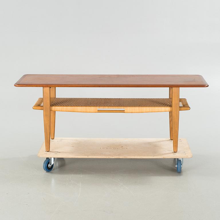 A 1950/60s coffetable by Jason, Denmark.