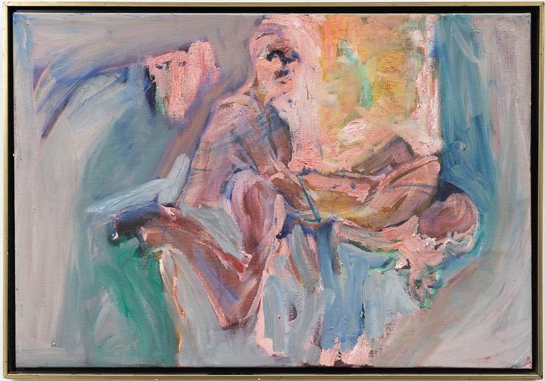 Sami Rinne, Kaupunki elämää (Stadsliv).