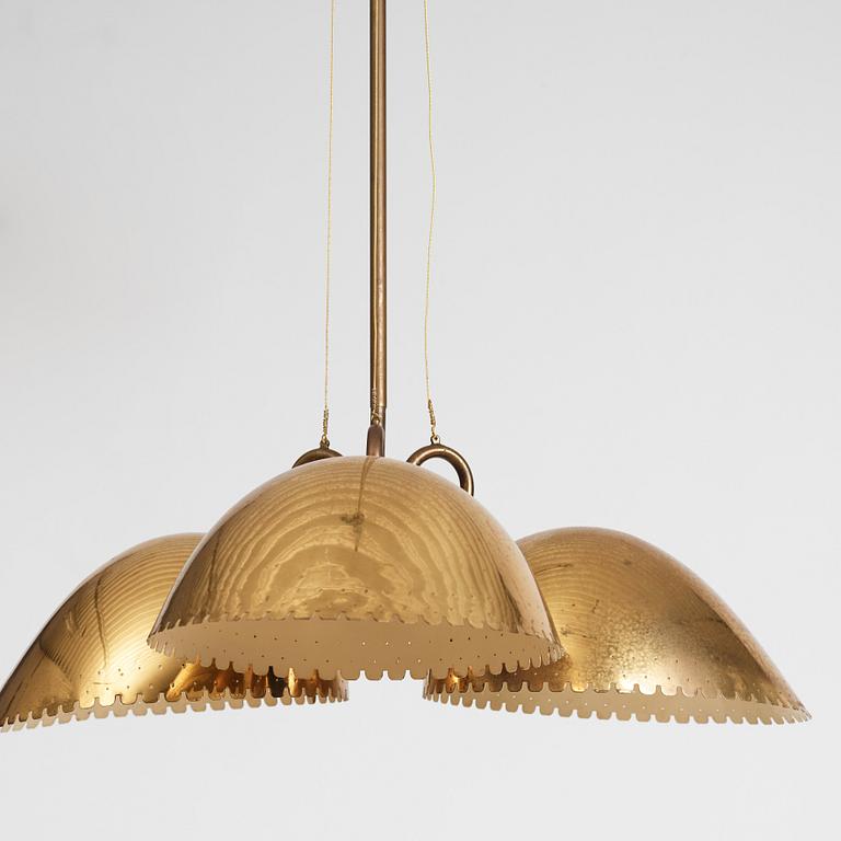 Harald Notini, a ceiling lamp, model "11894", Arvid Böhlmarks Lampfabrik, 1940-50s.