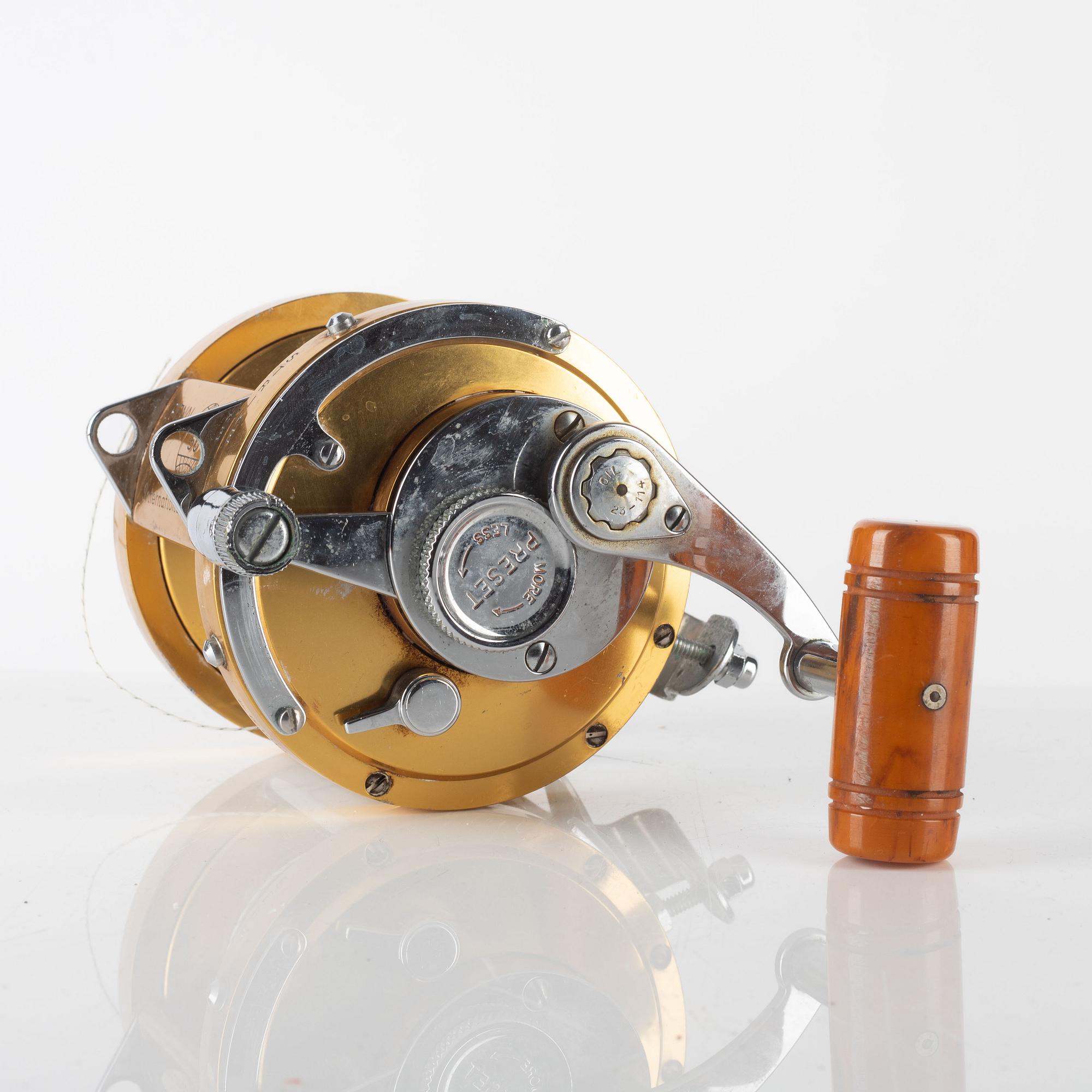 Sport Fishing Reel, Penn International 50.