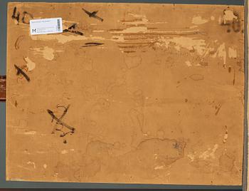 Sigrid Hjertén, Kornhamnstorg.