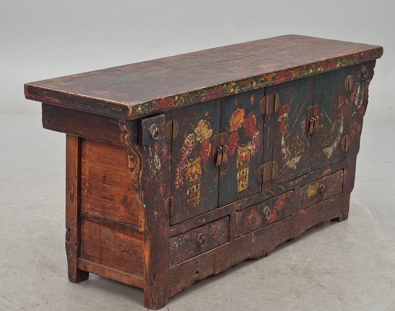 SKÄNK, Asien, 1800/1900-tal .
