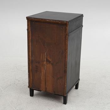 Cabinet, late 19th century.