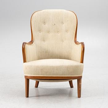 Carl Malmsten, armchair, "Our Lady".
