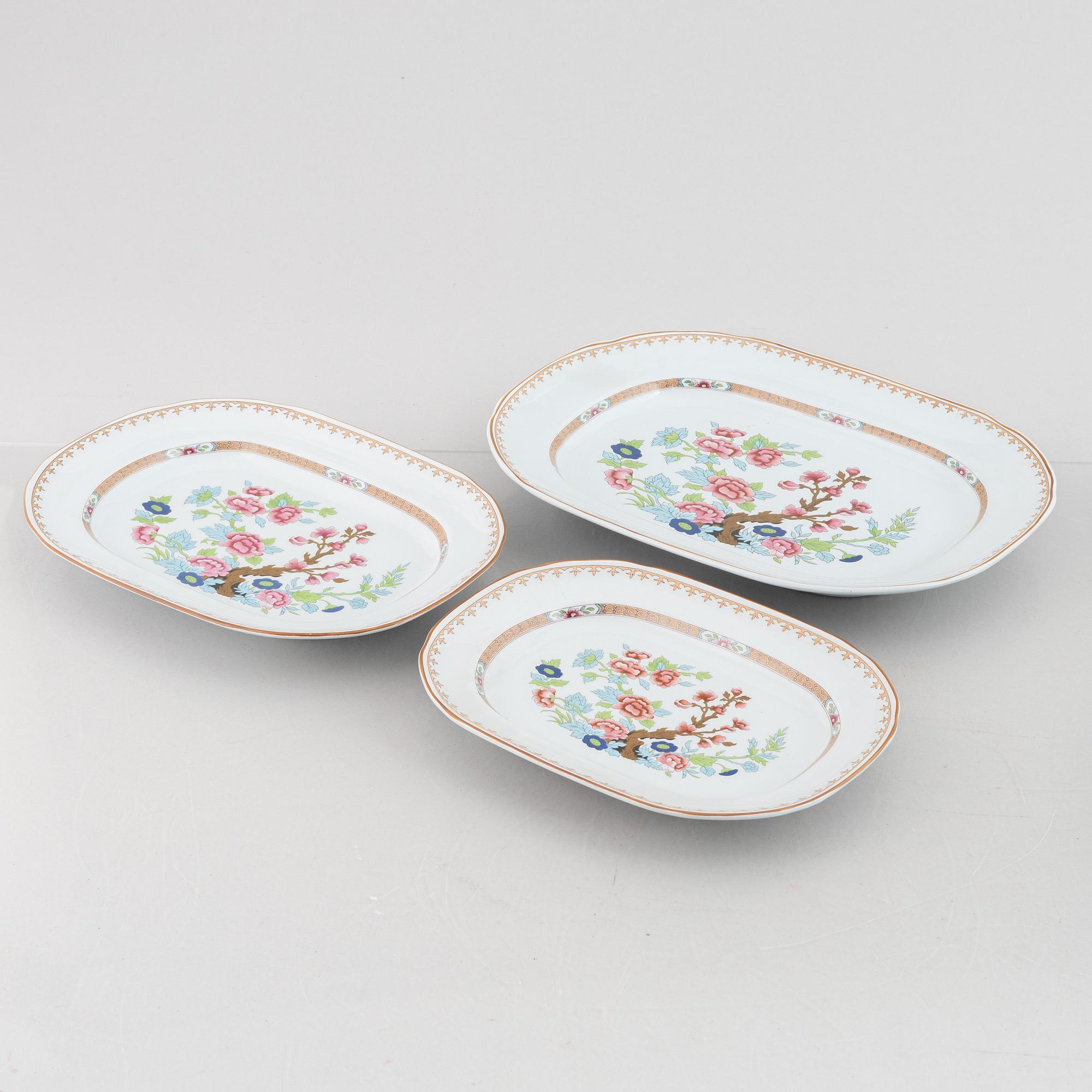 A dinner service, 57 pieces, Lotus, Rörstrand.